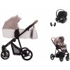 BEBETTO Flavio Gloss + Cybex Aton B2 i-Size 02 2023