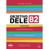 Objetivo DELE B2 con licencia digital (Brožovaná)