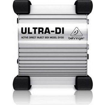 Behringer DI 100 ULTRA-DI