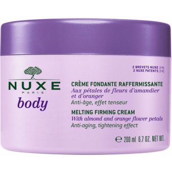 Nuxe Zpevňující tělový krém (Fondant Firming Cream) 200 ml