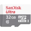 SanDisk Ultra/micro SDHC/32GB/UHS-I U1 / Class 10/+ Adaptér SDSQUNR-032G-GN3MA