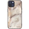 Picasee ULTIMATE CASE pro Apple iPhone 14 - Cream marble