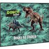 OXYBAG Dosky na číslice Dinosaurus