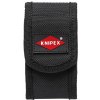 Knipex Puzdro na opasok XS pre Cobra a kliešťové kľúče prázdne 00 19 72 XS LE