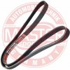 Ozubený klinový remeň MASTER-SPORT GERMANY 5PK1195-PCS-MS