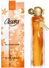 Givenchy Organza Jasmin d`Inde Millesime 2005 parfumovaná voda dámska 50 ml