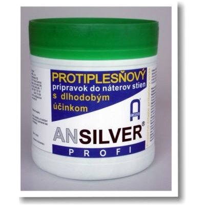 Ansil Ansilver profi 25g