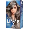 Schwarzkopf Live Urban Metallics U72 Dymová Strieborná