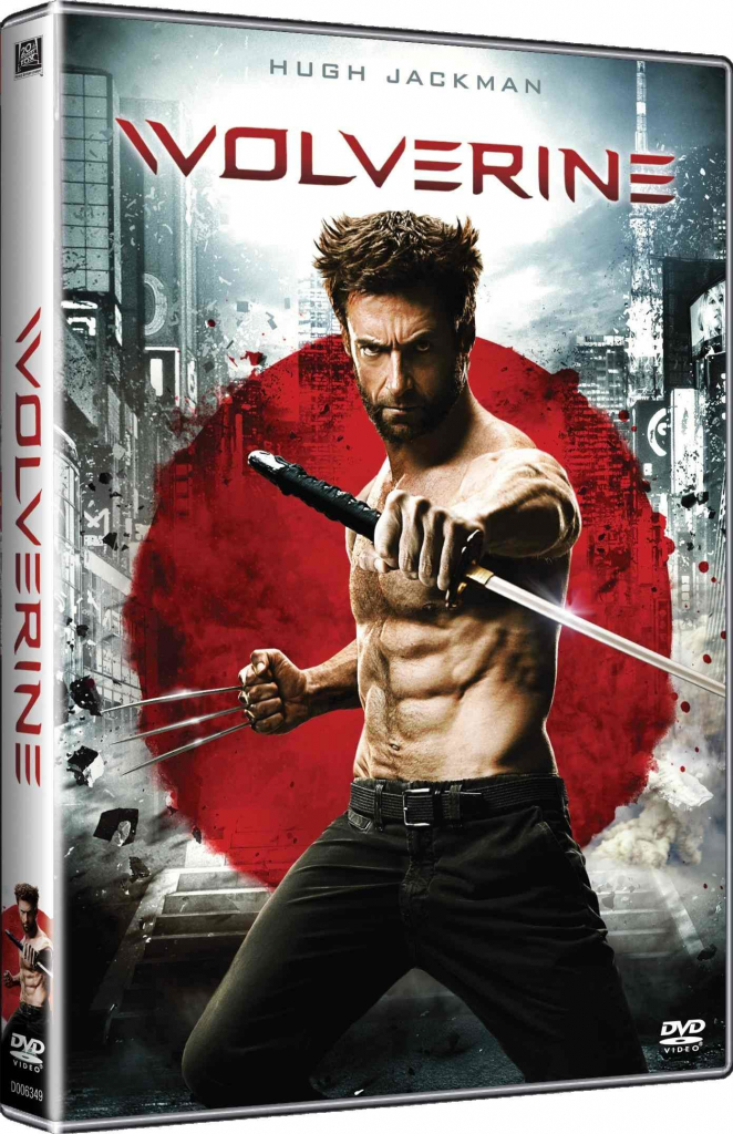 Wolverine DVD