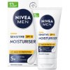 Nivea Men Sensitive OF15 ochranný krém pre mužov 75 ml