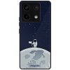 Lesklé puzdro Exclusive iSaprio - On The Moon 10 - Xiaomi Redmi Note 13 Pro 5G / Poco X6 5G