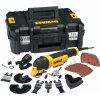 DeWALT DWE315KT - oscilačná multibrúska