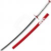 Haller Designová anime katana Nichirin pilíře vody Giyua Tomioky
