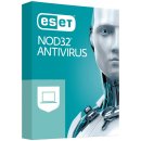 Antivírus ESET NOD32 Antivirus 4 lic. 12 mes.