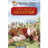 Los viajes de Gulliver (Geronimo Stilton,Miguel García López)(Brožovaná)