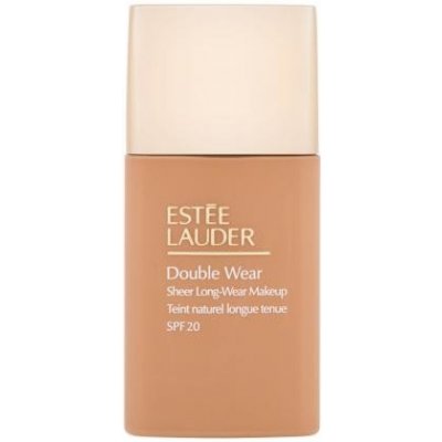 Estée Lauder Double Wear Sheer Long-Wear ľahký zmatňujúci make-up SPF20 4N2 Spiced Sand 30 ml