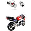 Honda CBR 900RR Fireblade SC33 1996 - 1999 ladený výfuk GP1 + dB killer medium