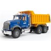 Bruder 02815 Konstrukční vozy - MACK Granite nákladní auto
