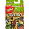UNO MINECRAFT KARTY 112 UNO GRA KARCIANA