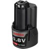 BOSCH GBA 12V 2.0Ah PROFESSIONAL Akumulátor 1600Z0002X