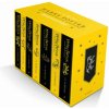 Harry Potter Hufflepuff House Editions Paperback Box Set