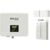 Solax G4 X1 HYBRID + baterie 3,1kWh T30 + BMS controller Veľkosť: G4 X1-Hybrid-5.0-D, Wifi 3.0, CT