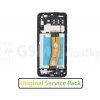 LCD Displej + Dotykové sklo Samsung Galaxy A14, A145 Originál Variant:: čierne