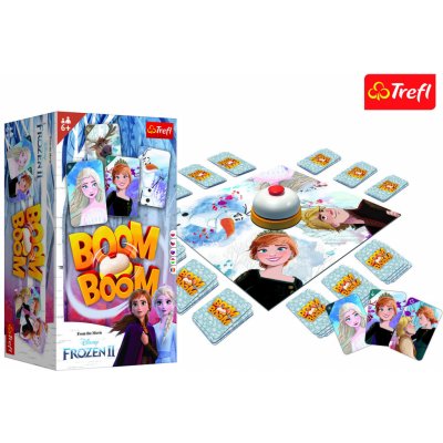 Trefl Boom Boom Frozen 2 (W035751)