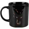 Fox Hrčnek Black And Camo Head Ceramic Mug 350 ml