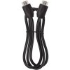 Emos 4K HDMI 2.0 high speed kábel 0.75m S10000 - Prepojovací kábel