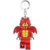 LEGO Minifigures Červený drak svietiaca figurka