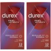 Durex Feel Intimate 2 x 12 ks