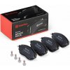 Sada brzdových platničiek kotúčovej brzdy BREMBO P 59 082 P 59 082