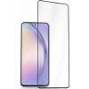 3x Picasee 3D ochranné tvrdené sklo s rámčekom pre Samsung Galaxy A16 5G - čierné - 2+1 zdarma 485012
