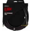 Jackson High Performance Cable 6.66 m, Black & Red