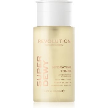 Makeup Revolution Skincare Superdewy Skin pleťové tonikum 150 ml