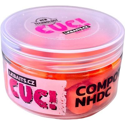 LK Baits CUC! Nugget Balanc Fluoro Compot 10 mm 100 ml