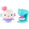 Gabbyho Dóm Pre Bábiky: Figúrka s doplnkami, 5 cm - Cakey