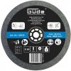 GUDE Brúsny kotúč 200x25x32 mm K60