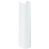 Grohe Bau Ceramic Stĺp na umývadlo, alpská biela 39425000-GR