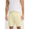 Tréningové šortky Calvin Klein Performance LVGMS5S850 žltá XL