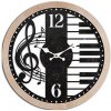 Nástenné hodiny Autronic HA1667, 60cm