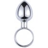 Anal Plug & Finger Ring MiniXS Análny kolík