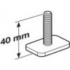 Thule 40mm T Bolt 50236