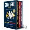 Star Trek Captains The Autobiographies - David A. Goodman, Una Mccormack