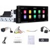 RÁDIO GPS 1 DIN 6.9 PALCOV ANDROID AUTO CARPLAY BT WIFI 2GB 64GB USB C