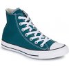 Converse členkové tenisky CHUCK TAYLOR ALL STAR zelená