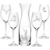 Sada Hunter set karafa + poháre 360ml
