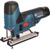 Aku priamočiara píla Bosch GST 12V-70 (2x 3,0Ah) L-Boxx 06015A1005