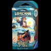 Disney Lorcana TCG Azurite Sea Starter Deck Amber/Ruby